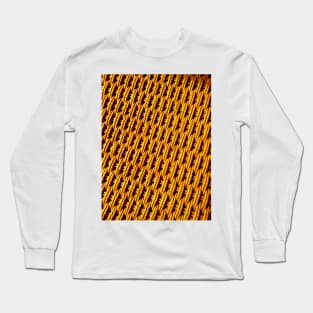 Amber Weave Long Sleeve T-Shirt